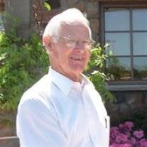 Melvin McClellan Harmon