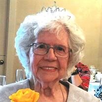 Claire Lucille O'Brien Stika