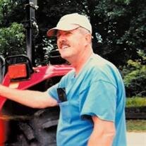 Gary Mack Endicott