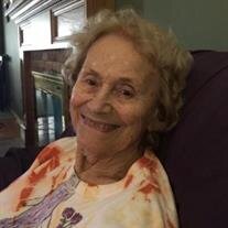 Lillian Anna Simmons