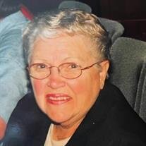 Anna Margaret Dorward