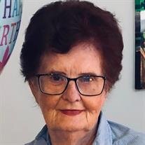 Mrs. Kathleen "Kitty" Theresa Martin (O'Sullivan)