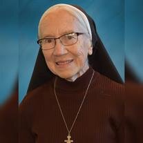 Sister Charlotte Lujan