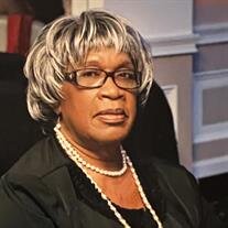 Ms. Gloria Jean Williams