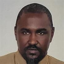 MR. BENARD GANDY