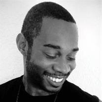 Larry Roderick Davis, Jr.