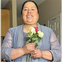 Martina Alvarez Merino