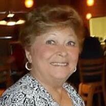 Patricia Ann Cassidy