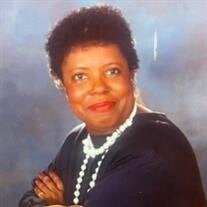 Mrs. Helen Louise Cross