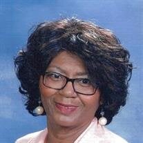 Mrs. Bernetta Pinson