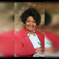 Mrs. Charlene Epps Patterson