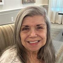 Gwendolyn 'Gwen' Joan Gillespie