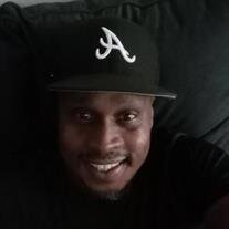 Mr. Antonio Marcell Steele