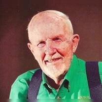 Clarence Richard "Dick" Markham