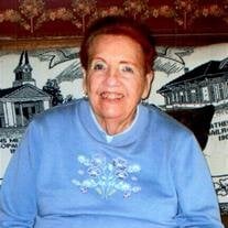 Barbara Lucille Laxson Pope