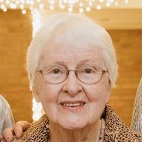 Bessie Gay Jensen Burkholz