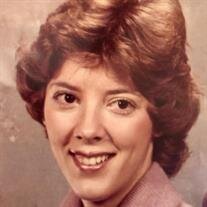 Karen Elizabeth Berning nee Ballard