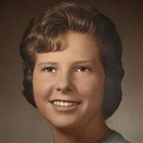 Carol Ann Watson