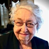 Mary Evelyn Gabriel