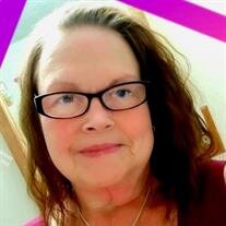 Leslie Louise (Stevens) McVicker