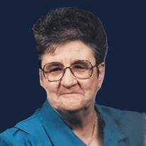 Marion Pearlene Pendergrass