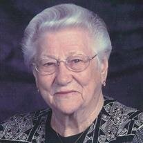 Olivia T. Burg