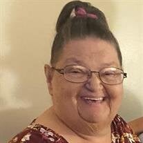 Mrs. Linda Nadine Aplin