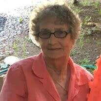Viloet Sue McKee