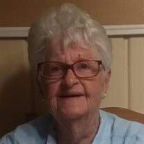 Sylvia "Sally" W. Crain