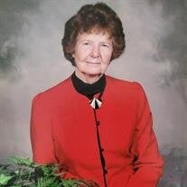 Ms. Frances Gertrude Deaton