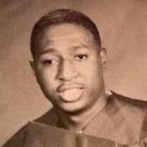Mr. Anthony Potts