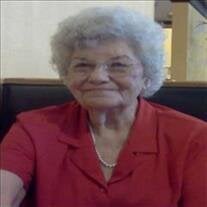 Wanda Francis Maxey