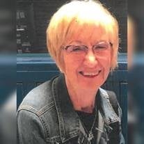 Mary Louise Cole