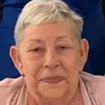 Mrs. Gwendolyn "Pat" Patricia Todd