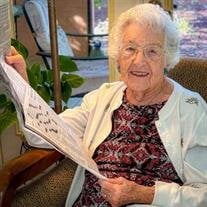 Edna Margaret Shroka