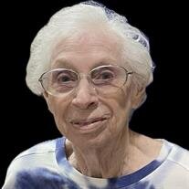 Mrs. Frances Eloise Wells Brown