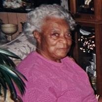 Mary Geraldine Franklin (DOWNTOWN)
