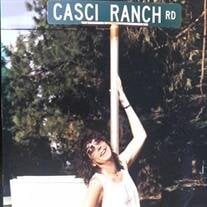 Judith (Judy) Leachman (nee) Casci