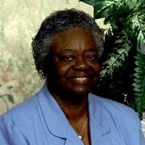 Hyacinth Patricia Bailey