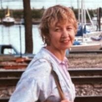 Joan Frances Pask