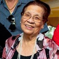 Josefina Geronimo