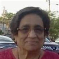 Pushpa Vishnu Tolani