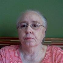 Patricia Lynell Weger