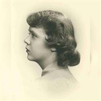 Marion Maxine Peterson