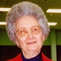 Juanita Curd