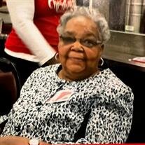 Sis. Doris M. Jenkins