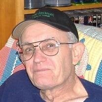 Wayland Edward Bruce