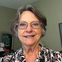 Nancy "Topi" Gilbert Henderson