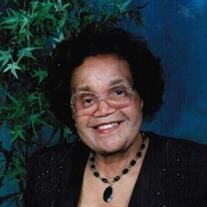 Bernice A Robinson
