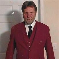 Ronald Woolsey